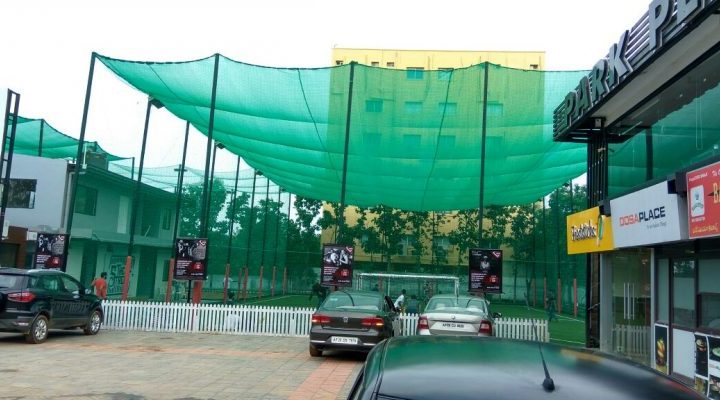 Car Parking Net
